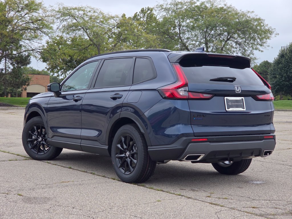 New 2027 Honda CR-V Sport-L image 23