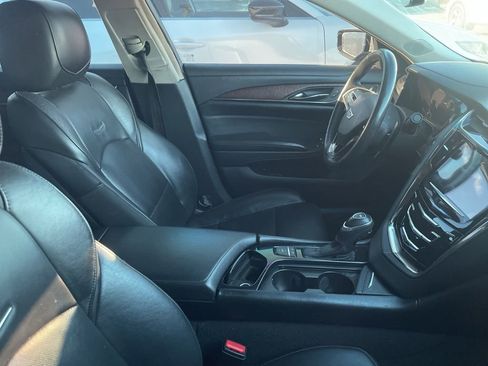Used 2016 Cadillac CTS Sedan w/ Seating Package image 12