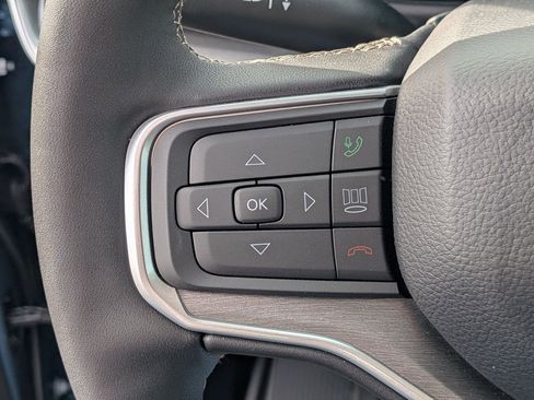 New 2026 Jeep Grand Wagoneer 4WD image 17