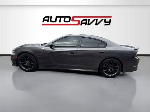 Used 2023 Dodge Charger Scat Pack RWD image 4