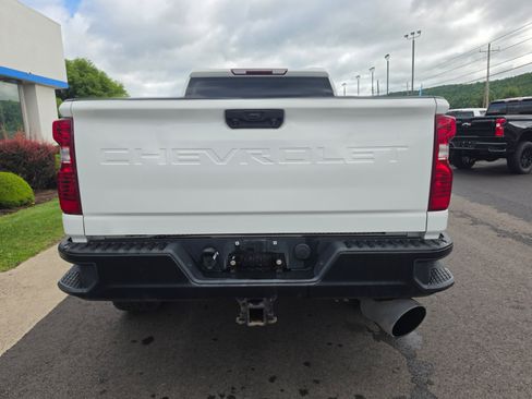 Used 2020 Chevrolet Silverado 2500 W/T w/ WT Fleet Convenience Package AWD/4WD image 4