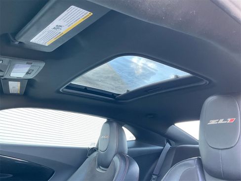 Used 2013 Chevrolet Camaro ZL1 image 23