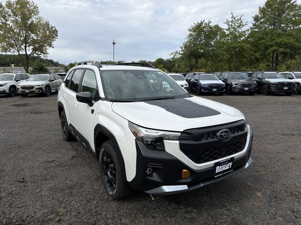 New 2026 Subaru Forester Wilderness AWD/4WD image 2