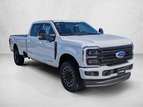 New 2026 Ford F350 Platinum AWD/4WD image 7