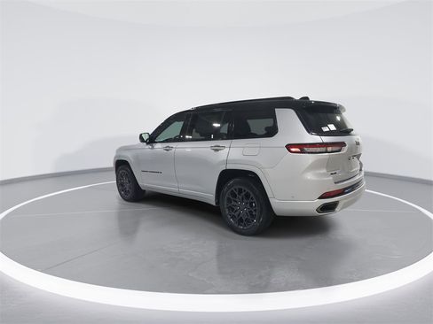 New 2025 Jeep Grand Cherokee L Summit image 6