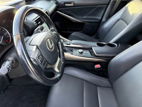 Used 2017 Lexus IS 200t w/ Navigation System Package image 18