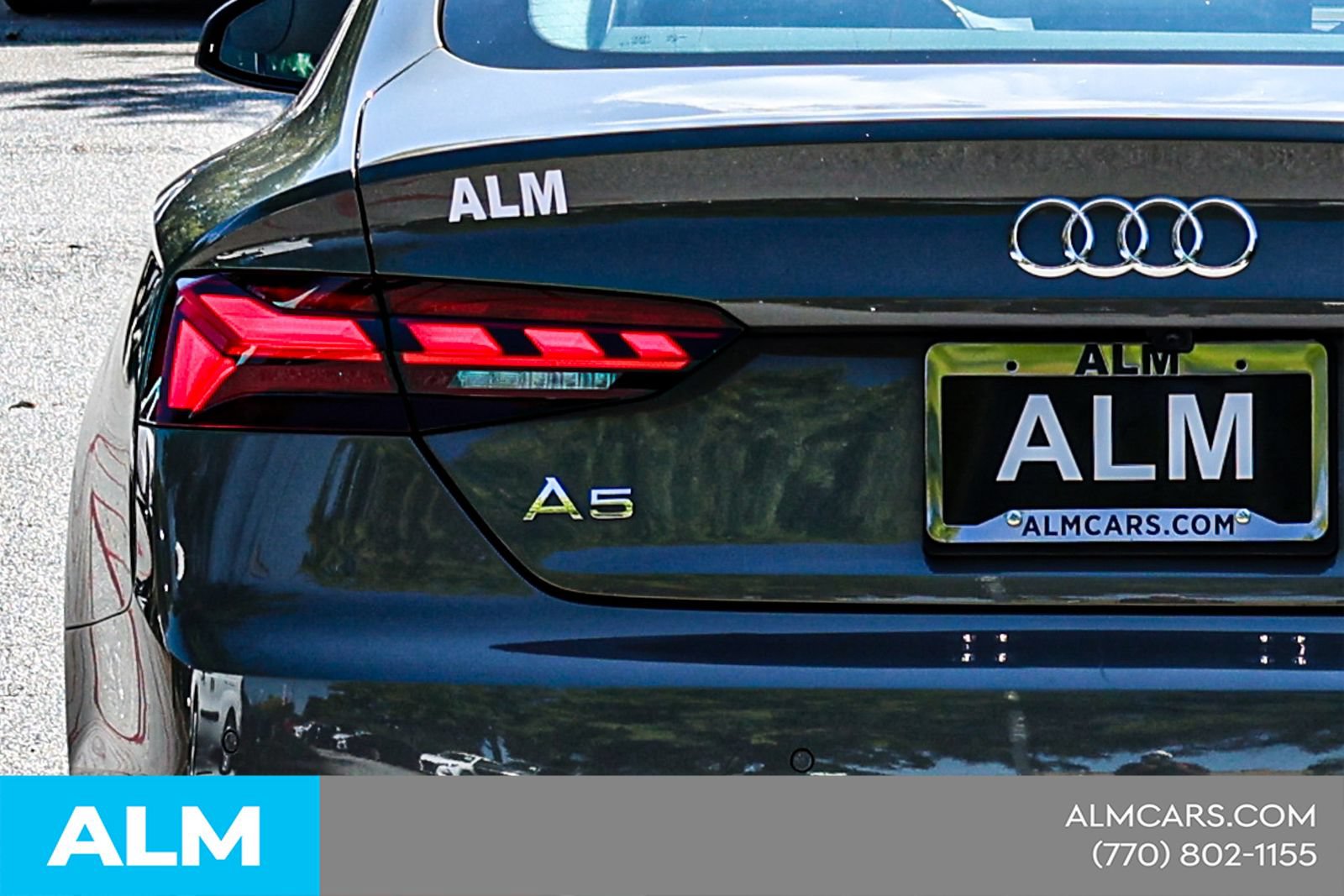 Used 2024 Audi A5 2.0T Premium Plus AWD/4WD image 13