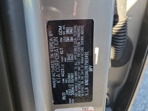 Certified 2024 Kia Soul EX FWD image 32
