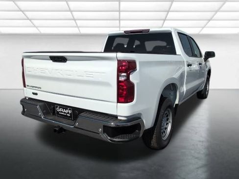 New 2026 Chevrolet Silverado 1500 W/T w/ WT Value Package image 27