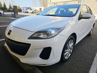 Used 2012 MAZDA MAZDA3 i Grand Touring w/ Tech Pkg