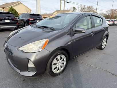 Used 2012 Toyota Prius C Two