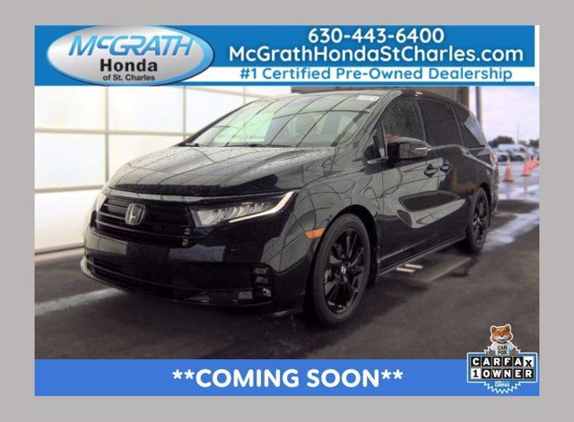 Used 2024 Honda Odyssey Sport image 1