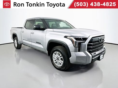 New 2026 Toyota Tundra SR5 image 1
