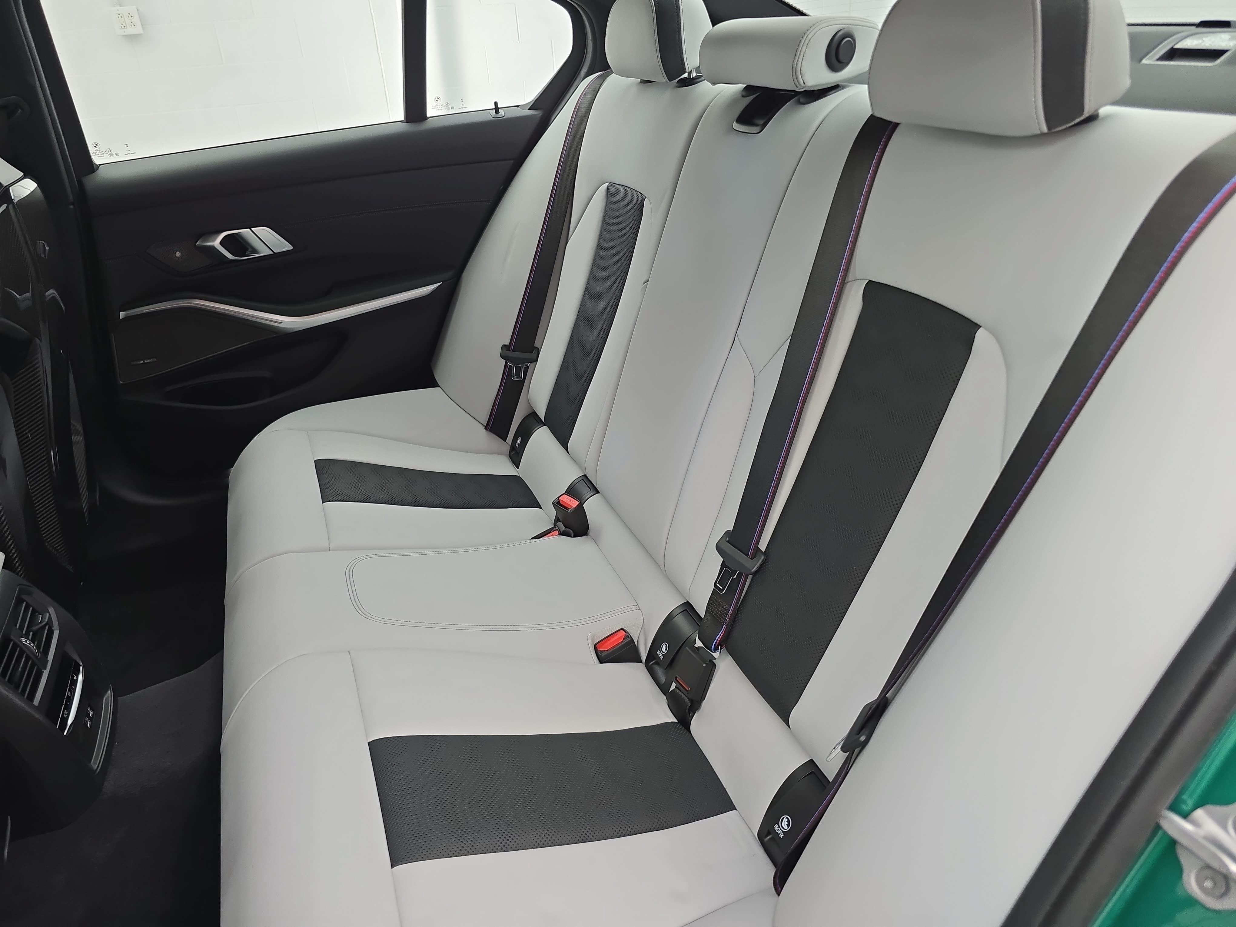 Used 2027 BMW M3 w/ Executive Package RWD image 14