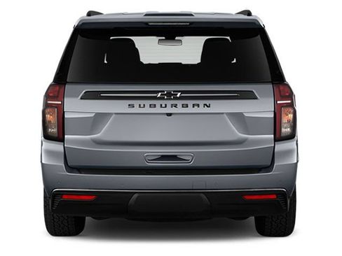 Used 2025 Chevrolet Suburban Z71 image 6