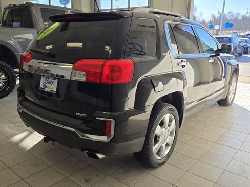 Used 2016 GMC Terrain SLT w/ Open Road Package image 12