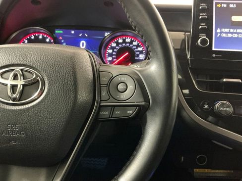 Used 2021 Toyota Camry XSE FWD image 15