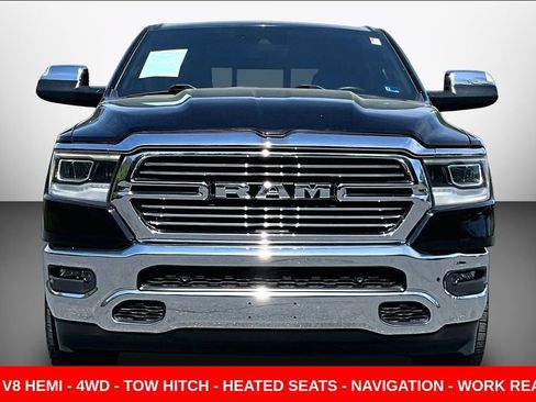 Used 2023 RAM 1500 Laramie AWD/4WD image 2