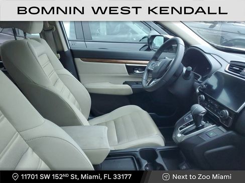 Used 2019 Honda CR-V EX image 17