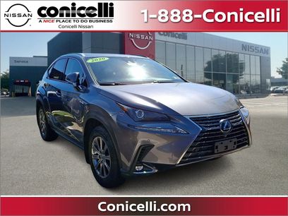 Used 2020 Lexus NX 300 AWD w/ Comfort Package