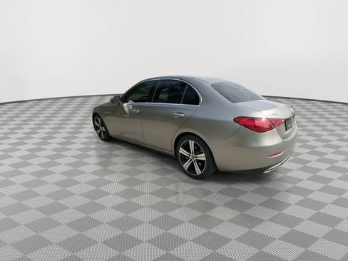 Used 2022 Mercedes-Benz C 300 4MATIC Sedan image 6