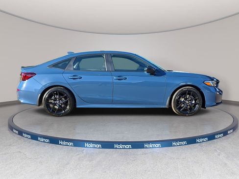 New 2026 Honda Civic Sport image 7