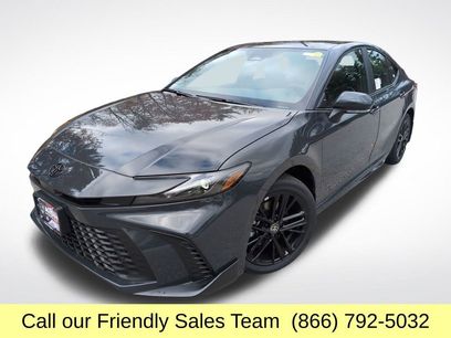 New 2026 Toyota Camry SE w/ Convenience Package