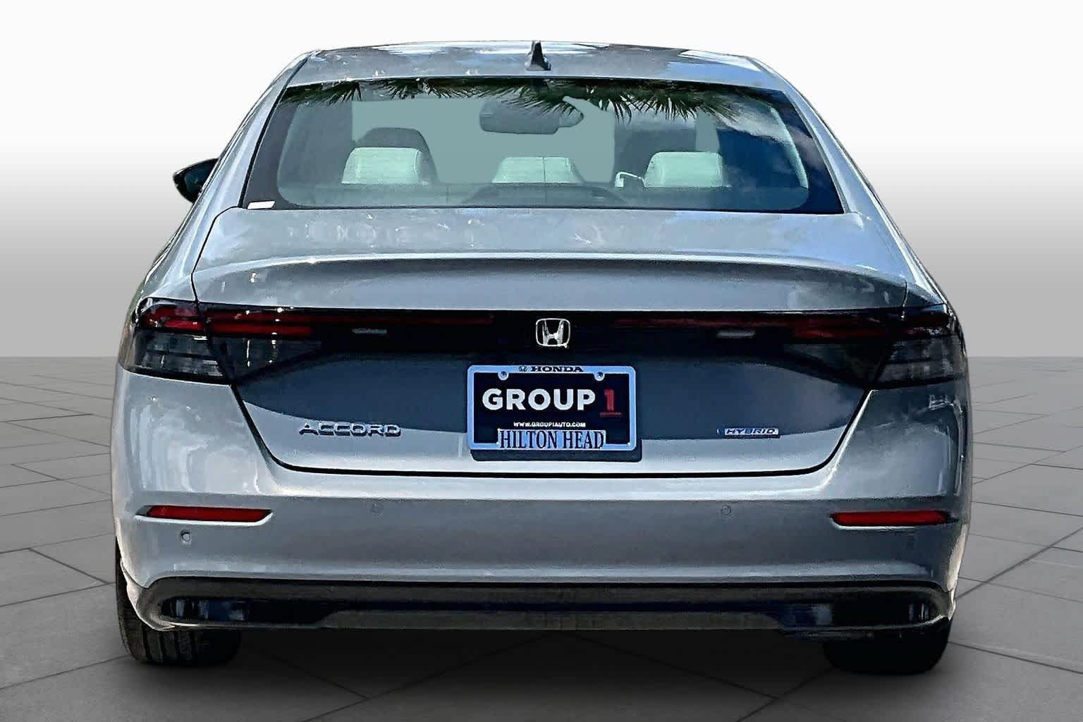 Used 2026 Honda Accord EX-L image 5