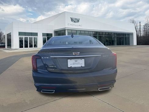 New 2026 Cadillac CT5 Premium Luxury AWD/4WD image 4