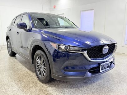 Used 2020 MAZDA CX-5 Touring