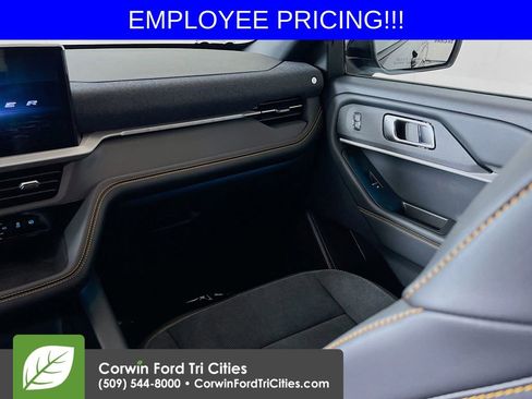 New 2026 Ford Explorer Tremor AWD/4WD image 28