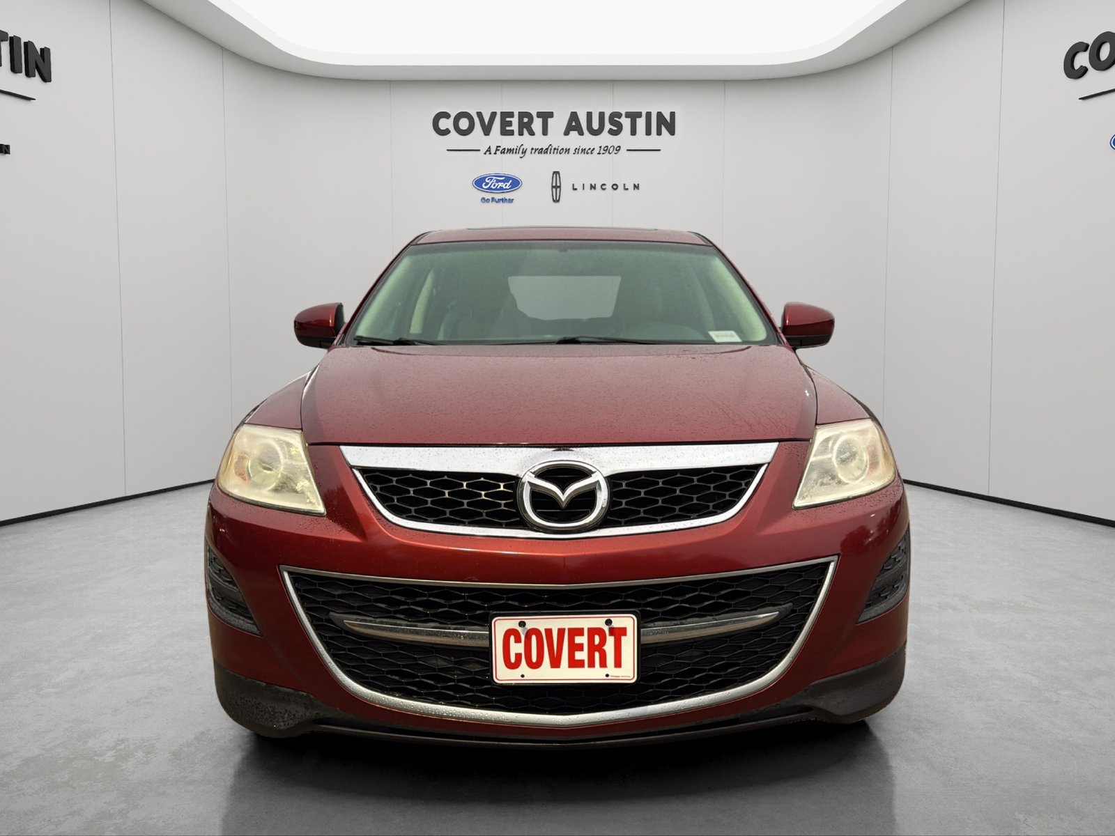 Used 2011 MAZDA CX-9 Touring w/ Moonroof & Bose Audio Pkg FWD image 8