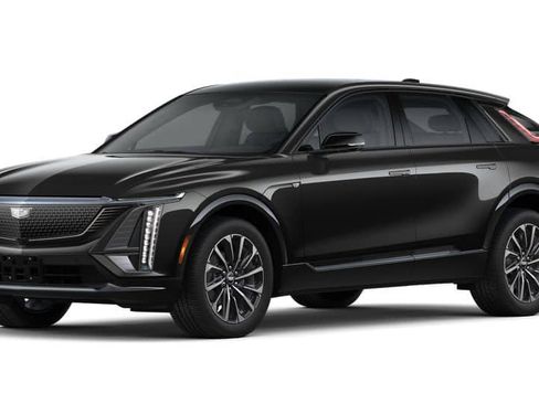 Used 2025 Cadillac Lyriq Sport AWD/4WD image 19