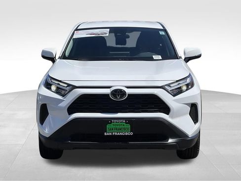Certified 2024 Toyota RAV4 LE FWD image 8