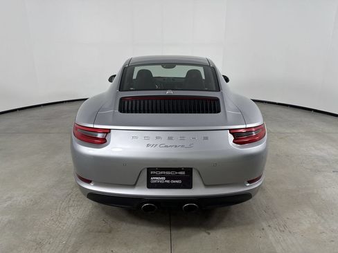 Certified 2017 Porsche 911 Carrera S RWD image 6