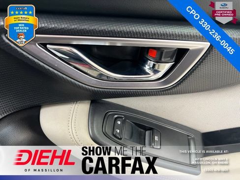 Used 2023 Subaru Forester Premium AWD/4WD image 13