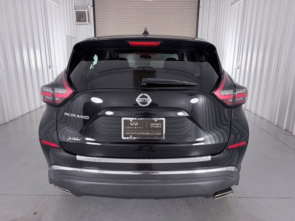 Used 2019 Nissan Murano S w/ Cargo Package FWD image 6