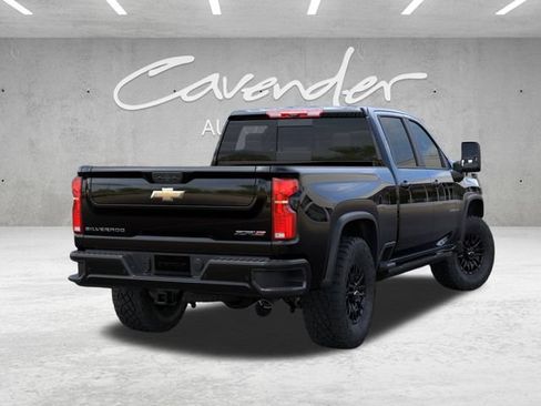 New 2026 Chevrolet Silverado 2500 ZR2 AWD/4WD image 4