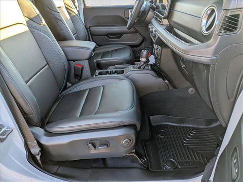 Used 2024 Jeep Wrangler High Altitude image 21