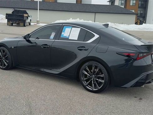 Used 2023 Lexus IS 350 F Sport image 6