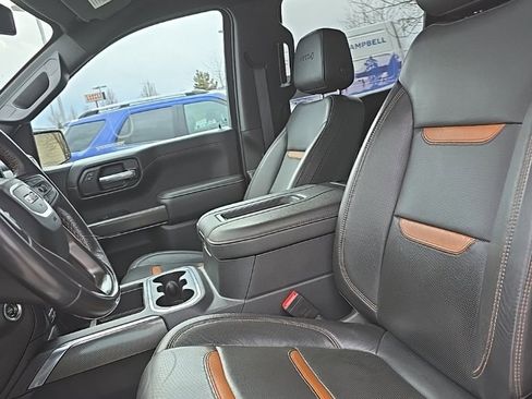 Used 2022 GMC Sierra 1500 AT4 image 14