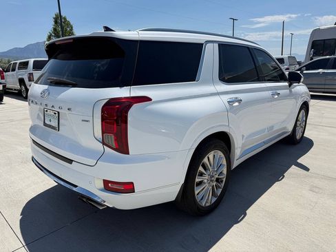 Used 2020 Hyundai Palisade Limited AWD/4WD image 3