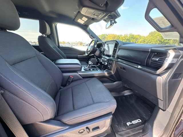Used 2023 Ford F150 XLT w/ Equipment Group 302A High AWD/4WD image 23