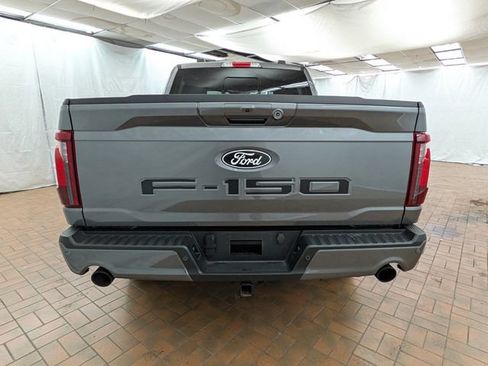 Certified 2024 Ford F150 XLT w/ Equipment Group 302A MID AWD/4WD image 4