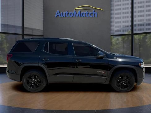 Used 2022 GMC Acadia AT4 w/ Technology Package AWD/4WD image 13