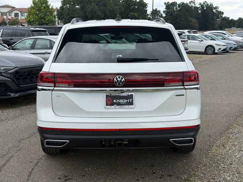New 2026 Volkswagen Atlas SE AWD/4WD image 9