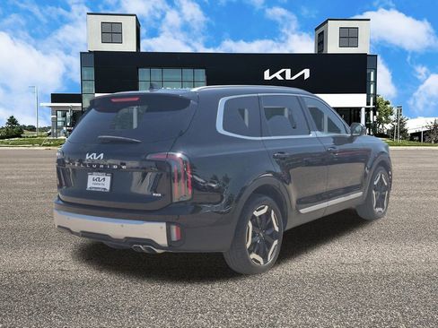 Used 2024 Kia Telluride EX image 6