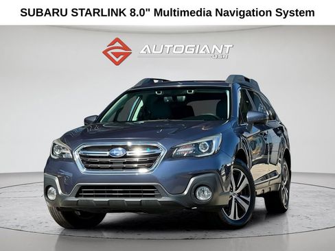 Used 2018 Subaru Outback 3.6R Limited image 1