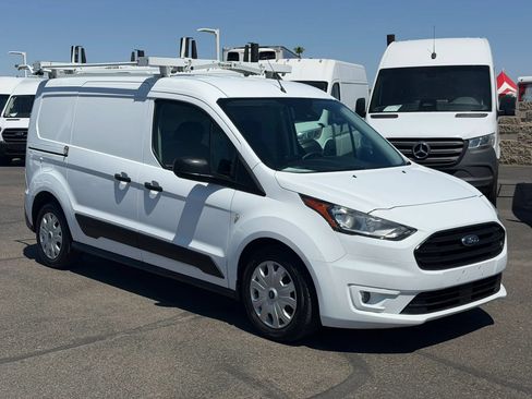 Used 2022 Ford Transit Connect XLT FWD image 8