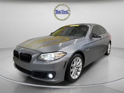 Used 2016 BMW 535i xDrive Sedan